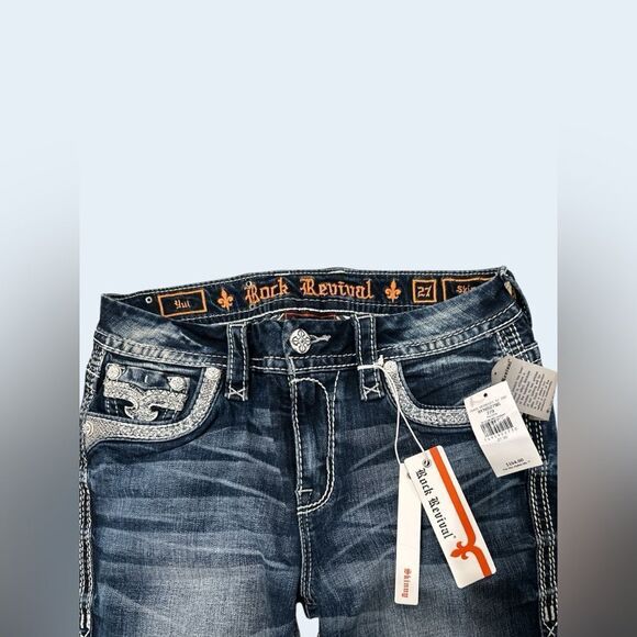 🏷️ Rock Revival Yui - Picture 2 of 5